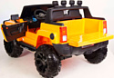 RiverToys Hummer A777MP (оранжевый)