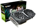 Palit GeForce RTX 2070 SUPER GameRock (NE6207S020P2-1040G)