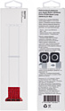 Evolution AW44-SL01 для Apple Watch 42/44 мм (red)