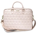 Guess Quilted Bag 15''