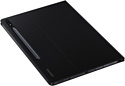 Samsung Book Cover для Samsung Galaxy Tab S7+ (черный)