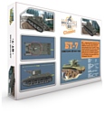 Город Игр BrickBattle GI-7221 Советский легкий танк БТ-7