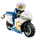 LEGO City 60245 Ограбление полицейского монстр-трака