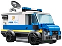 LEGO City 60245 Ограбление полицейского монстр-трака