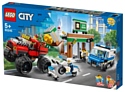 LEGO City 60245 Ограбление полицейского монстр-трака