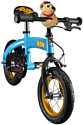 Hobby-bike Original (голубой/желтый)