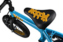 Hobby-bike Original (голубой/желтый)