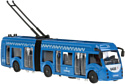 Технопарк Троллейбус Новый с Резинкой SB-18-11WB(IC)