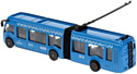 Технопарк Троллейбус Новый с Резинкой SB-18-11WB(IC)