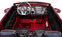 Toyland Mercedes-Benz SL65 XMX 602 (красный)