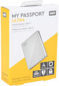 Western Digital My Passport Ultra 4TB WDBFTM0040BSL