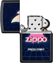 Zippo Black Matte 49115