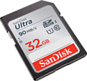 SanDisk Ultra SDHC SDSDUNR-032G-GN6IN 32GB