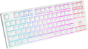 Royal Kludge RK87 RGB white, RK Red Royal Kludge RK87 RGB white, RK Red