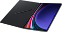 Samsung Smart Book Cover Tab S9 (черный)