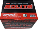 Solite CMF56219 (62Ah) Solite CMF56219 (62Ah)