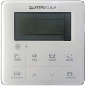 Quattroclima QV-I36DG1/QN-I36UG1