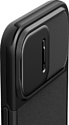 Spigen Optik Armor (MagFit) для iPhone 15 Pro ACS07184 (черный)