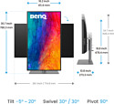 BenQ DesignVue PD3225U