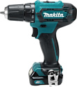 Makita DF333DSAX6 (с 1-им АКБ, кейс)