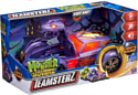 Teamsterz Monster Moverz Conveterz 1417113A (фиолетовый)