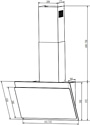 Faber Tocco BK 60 330.0702.951 Faber Tocco BK 60 330.0702.951