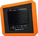 DL Audio Piranha 10A Orange V.2 DL Audio Piranha 10A Orange V.2
