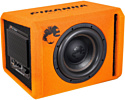 DL Audio Piranha 10A Orange V.2 DL Audio Piranha 10A Orange V.2