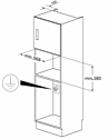 Kuppersberg RMW 393 B