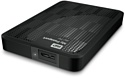 Western Digital My Passport AV-TV 1 TB (WDBHDK0010BBK)