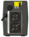 APC by Schneider Electric Back-UPS 650VA, 230V AVR Schuko