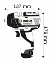 Bosch GDS 10,8 V-EC (06019E0100)