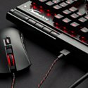 HyperX Alloy Elite Cherry MX Brown USB