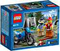 LEGO City 60170 Погоня на внедорожниках