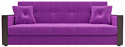 Лига диванов Валенсия 100604 (фиолетовый)