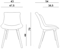 UNIQUE Easy MR - LF-26 7-08MR-LF-26 (черный)