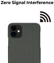 Pitaka Air Case для iPhone 11 Pro (plain, черный/желтый)