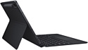 Samsung Book Сover Keyboard для Samsung Galaxy Tab S7+ (черный)