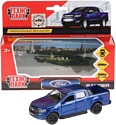 Технопарк Ford Ranger Пикап SB-18-09-FR-N(BU)