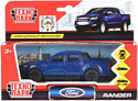 Технопарк Ford Ranger Пикап SB-18-09-FR-N(BU)