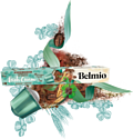 Belmio Irish Cream 10 шт