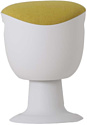 Chair Meister Tulip (белый пластик, желтый)