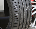 Michelin Latitude Sport 3 245/65 R17 111H