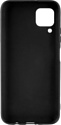 Case Matte для Huawei P40 lite/Nova 6SE (черный)