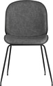 Stool Group Beetle PU (серый)