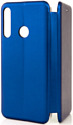 Case Magnetic Flip для Huawei Y6p (синий)