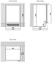 Dunavox DAUF-45.125DOP.TO