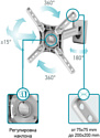 Unico Metall UCM-4903W