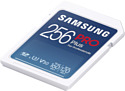 Samsung PRO Plus SDXC Card 256GB (с кардридером)