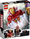 LEGO Marvel Super Heroes 76206 Фигурка Железного человека